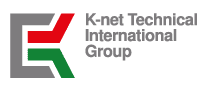 Logo K-net Technical International Group