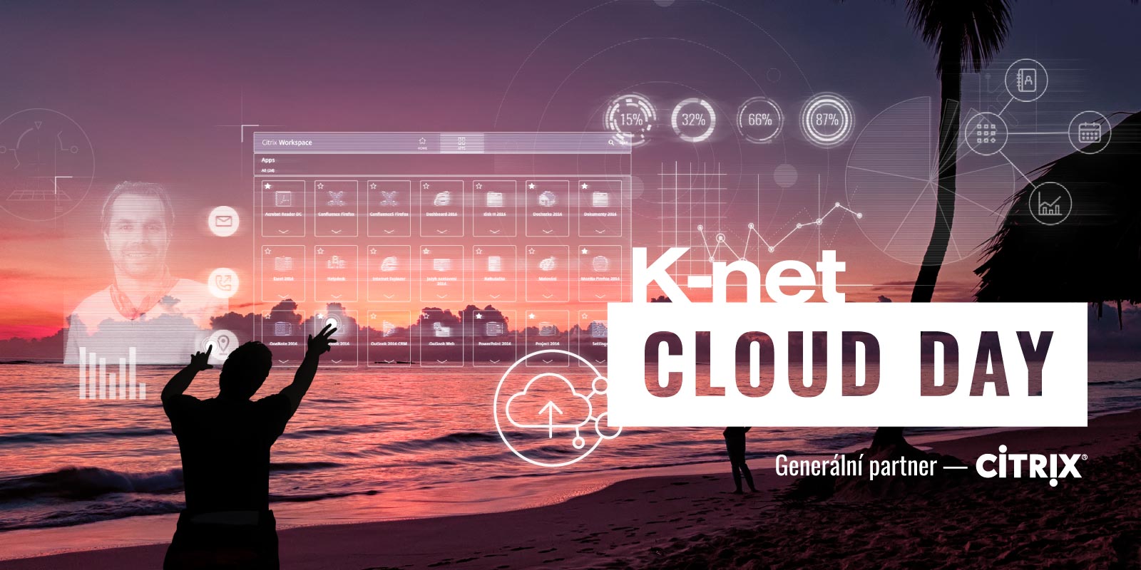 Invitation at the event of K-net "Cloud Day 2019"