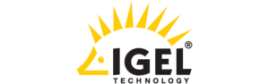 Menu logo of the K-net partner, Igel