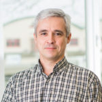 Portrait of Michal Štourač, saler in K-net
