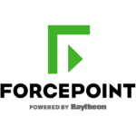 Old Logo of the K-net partner, Forcepoint