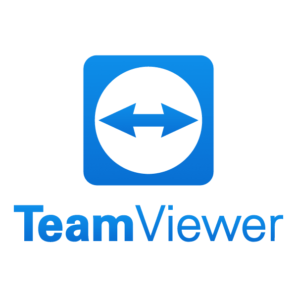 Logo of the K-net partner, TeamViewer