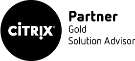 Logo K-net Citrix Gold partner