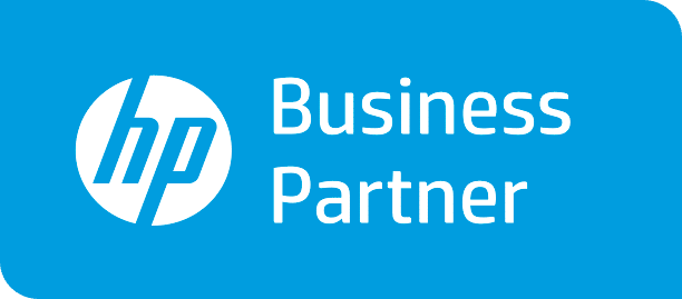 Logo HP business partner