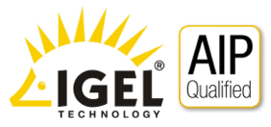 K-net IGEL Authorized IGEL Partner logo