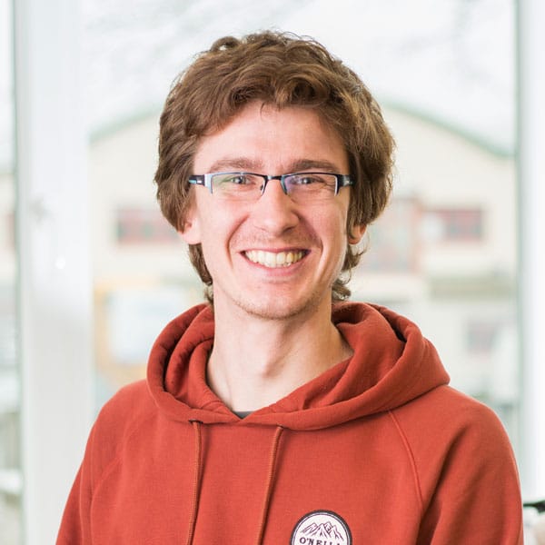 K-net portrait of Tomas Prudky