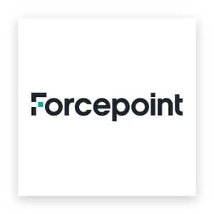 logo Forcepoint