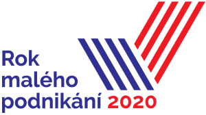 Logo projektu Rok malého podnikání 2020