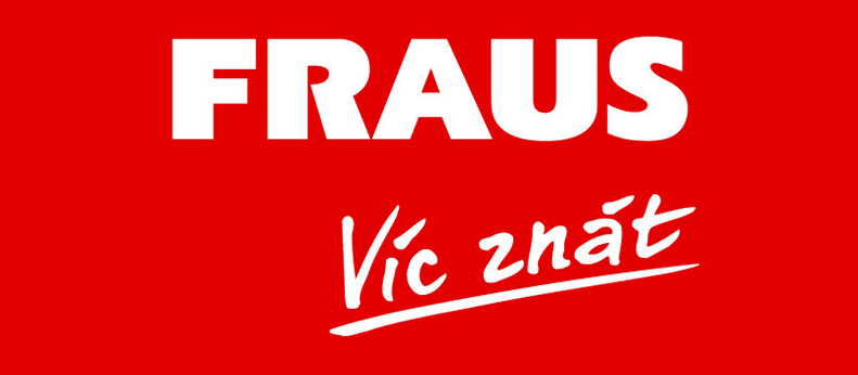 Logo nakladatelství FRAUS