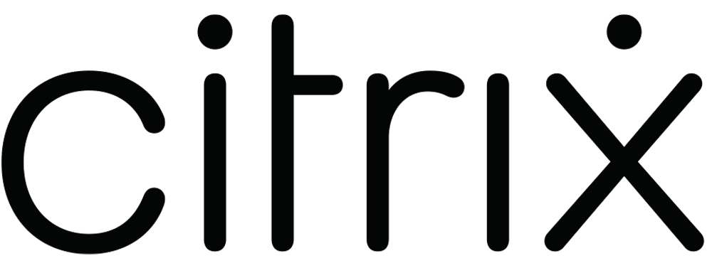 Logo firmy Citrix