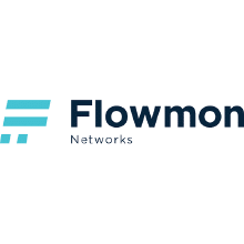 Logo společnosti Flowmon