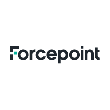 Logo společnosti Forcepoint
