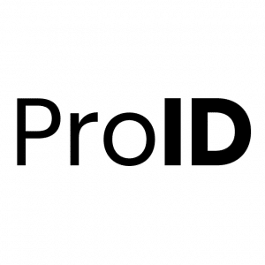 Logo společnosti ProID, partnera K-net