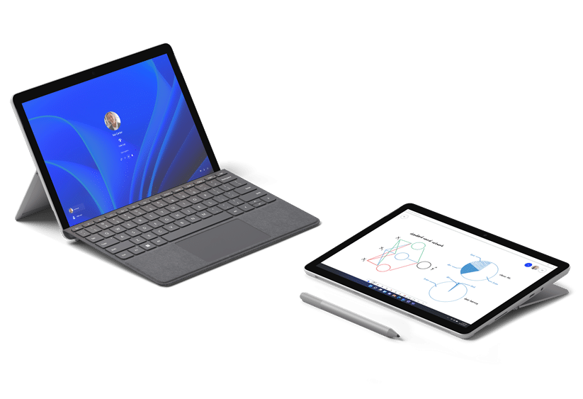 Microsoft Surface Go 3