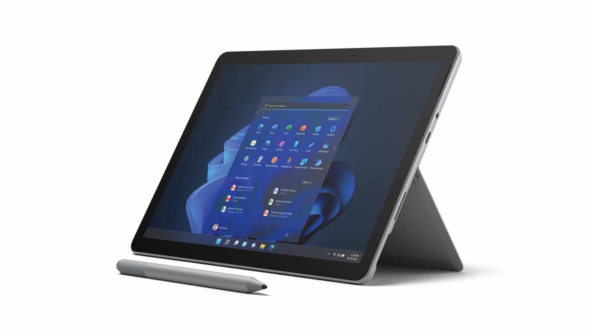 Microsoft Surface Go 3