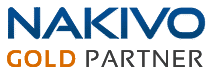 Logo of the K-net partner, Nakivo