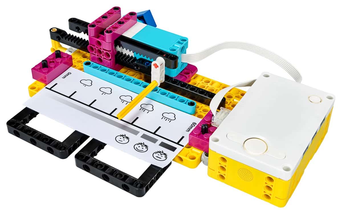 Programovatelná stavebnice Lego Education Spike