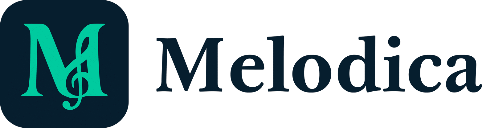 Logo of Melodica